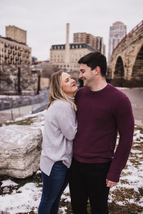 Stephanie & Patrick | Joy